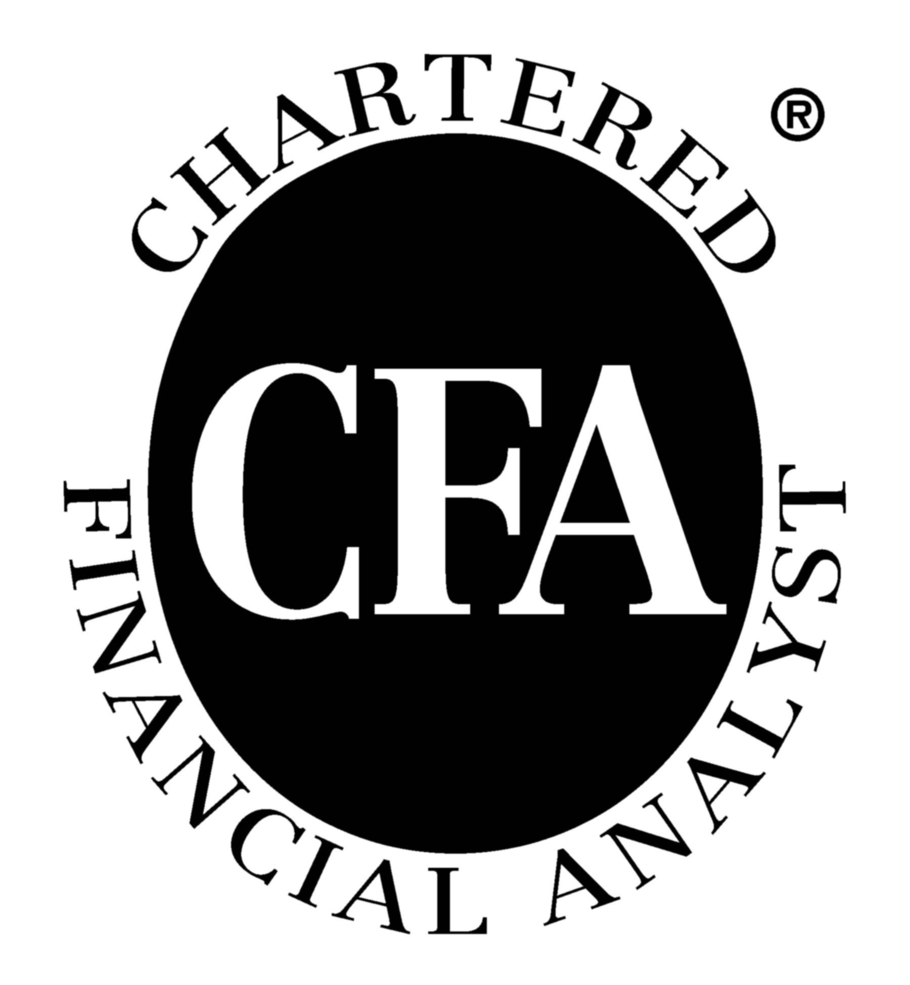 Chartered Financial Analyst Logo